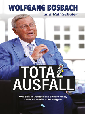 cover image of Totalausfall